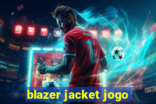 blazer jacket jogo